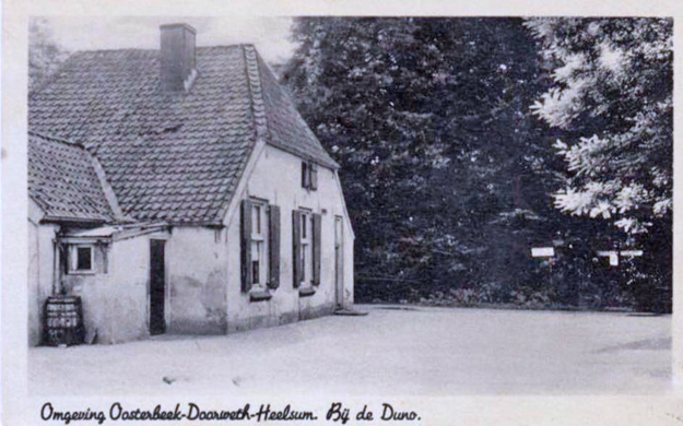 Doorwerth Kapelleboom