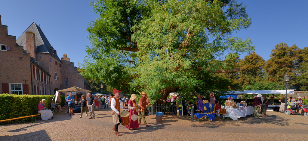 herfstmarkt 2016 Kasteel Doorwerth