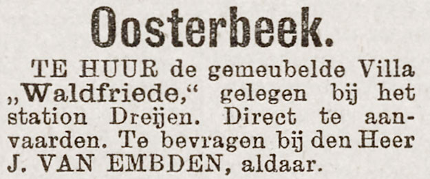 Oosterbeek