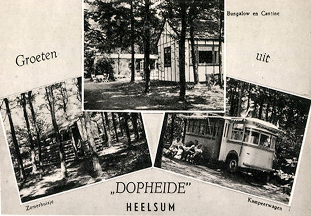 camping Heelsum