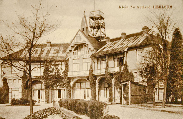 Klein Zwitserland