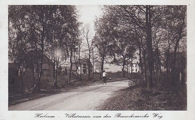 villaterrein Heelsum