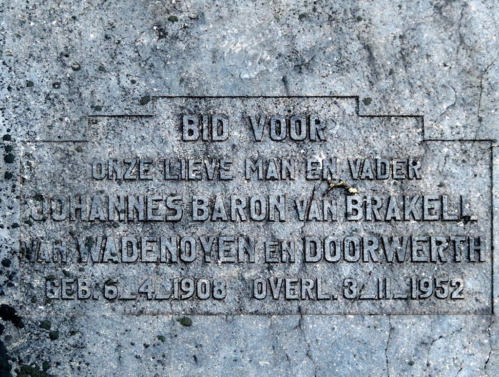 Baron van Brakell Renkum