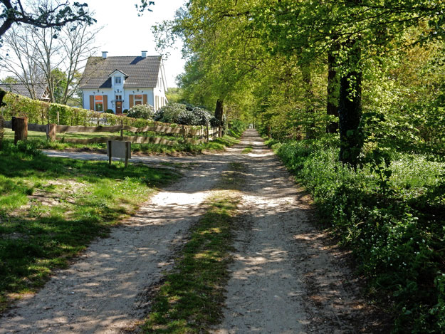 Doorwerth Fonteinallee Noordberg