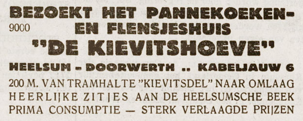 Kievitshoeve