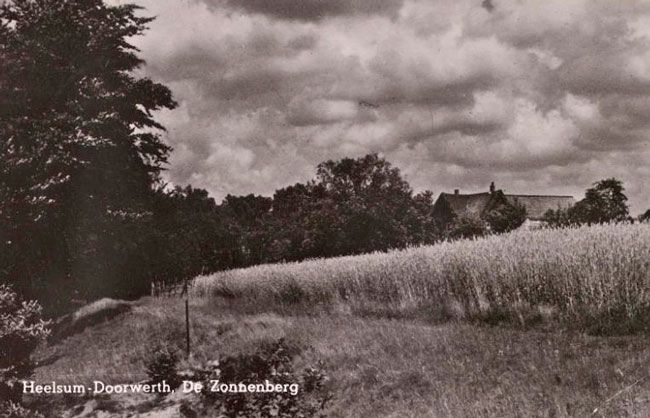 Zonnenberg Heelsum