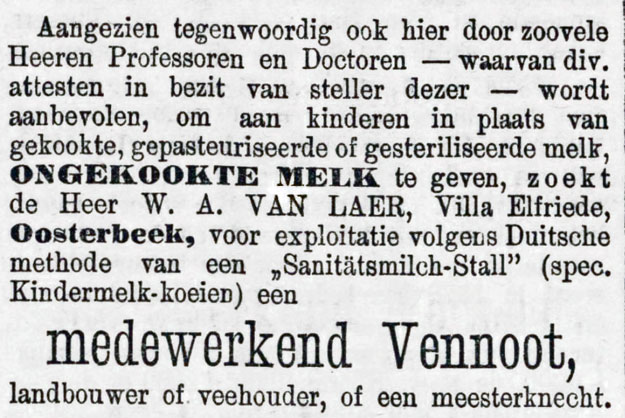 Van Laer Oosterbeek