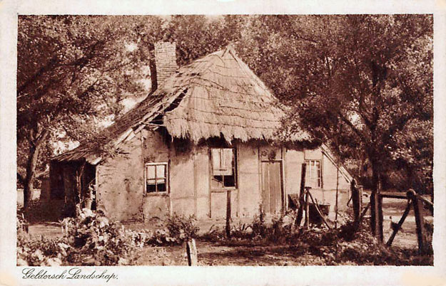 Geldersch Landschap ansicht