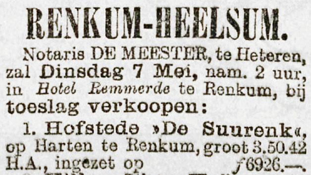 Suurenk Renkum