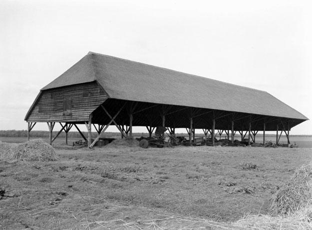 veldschuur Mariahoeve Renkum