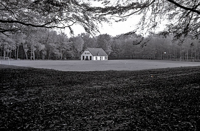 Groenendaal Wageningen ONO