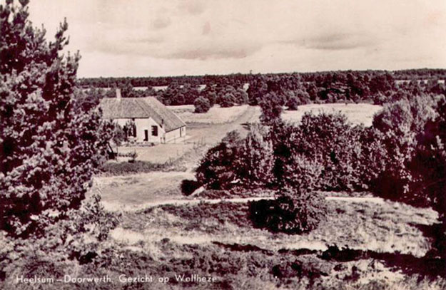 Wolfheze Kousenhuisje