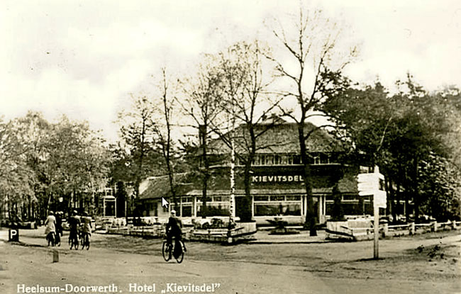 Doorwerth Kievitsdel