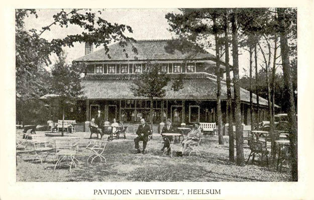 Kievitsdel Doorwerth