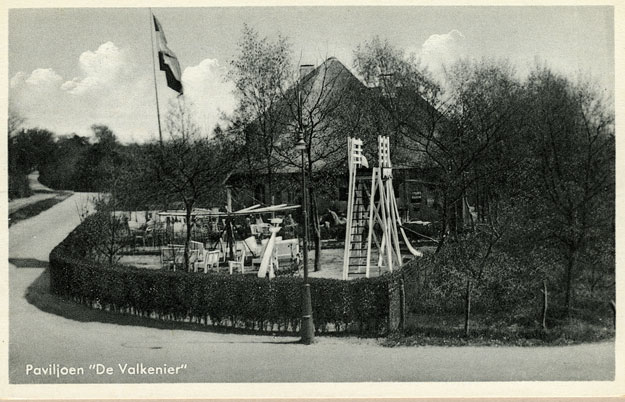 Heveadorp De Valkenier