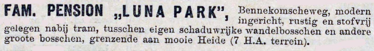 Heelsum Lunapark