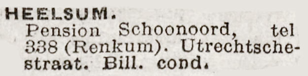 Schoonoord