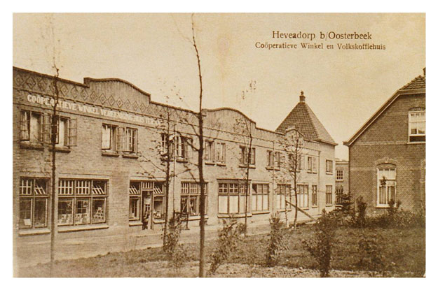 volkskoffiehuis Heveadorp