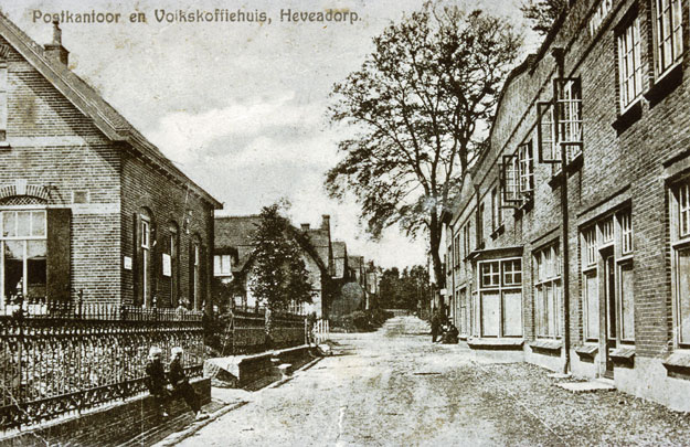 Volkskoffiehuis Heveadorp