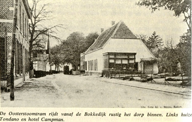 Cafe Beekhuizen Renkum