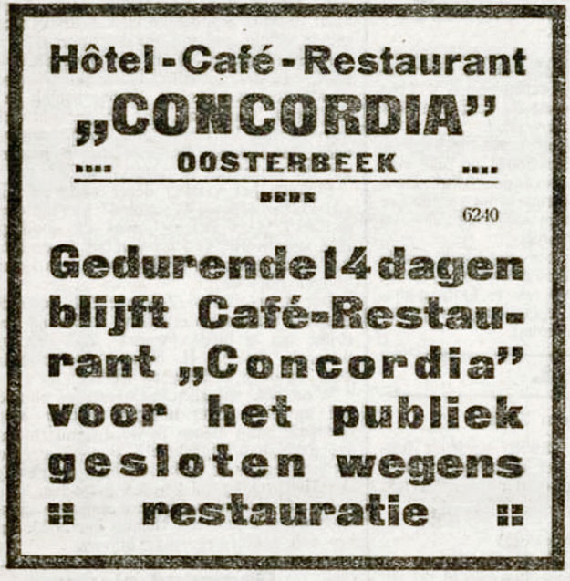 Concordia Oosterbeek