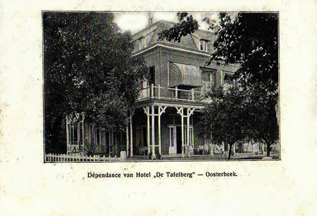 dependance Tafelberg Oosterbeek