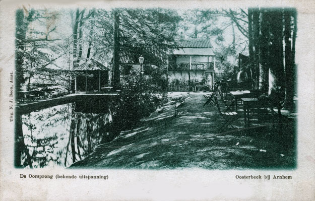 Oorsprong Oosterbeek