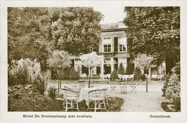 Doornenkamp