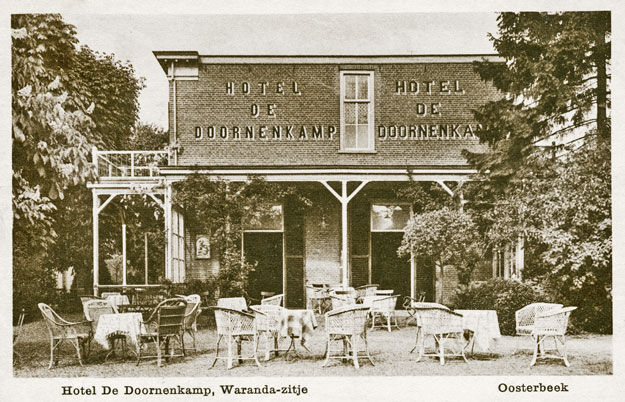 Doornenkamp