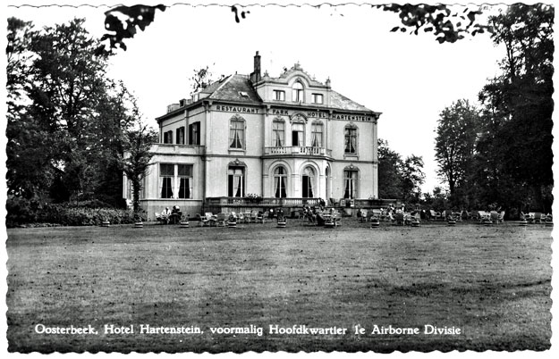 Hartenstein Oosterbeek