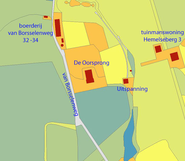 Oorsprong Oosterbeek