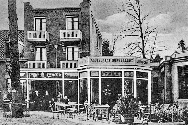 Oosterbeek Burgerlust