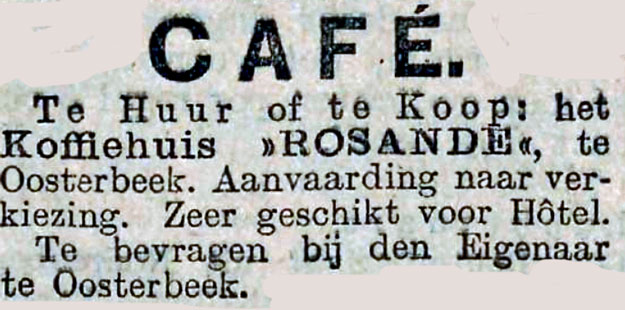 Rosande Oosterbeek