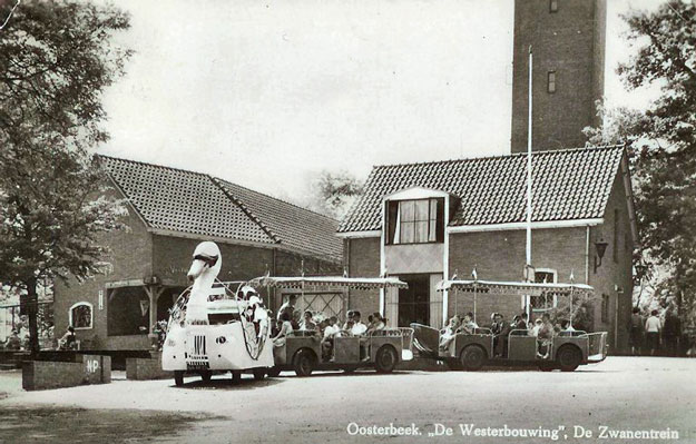 Westerbouwing Oosterbeek