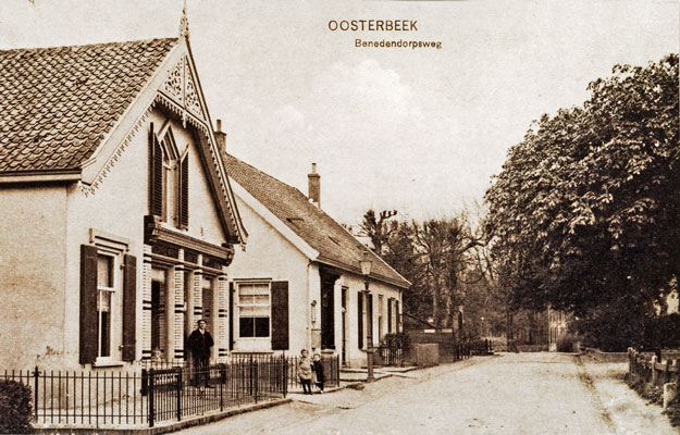 volkskoffiehuis Oosterbeek