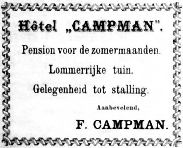 Campman Renkum