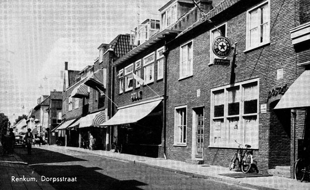 café Postdijk Renkum