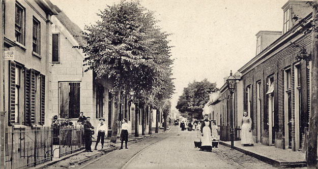 Dorpsstraat Renkum