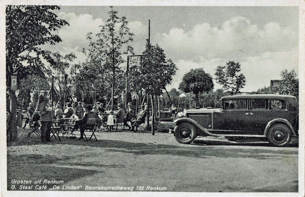 cafe Staal Renkum