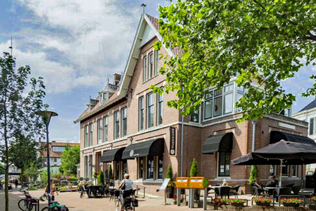 restaurant Oude Post