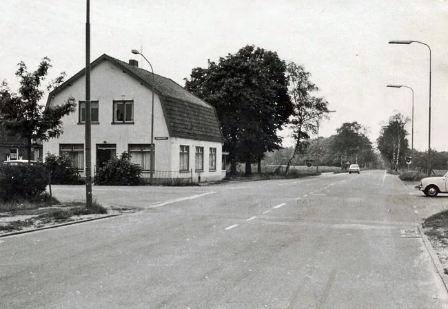 Cafe staal Renkum