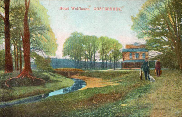 Hotel Wolfheze