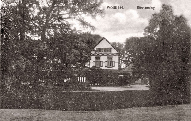 Hotel Wolfheze