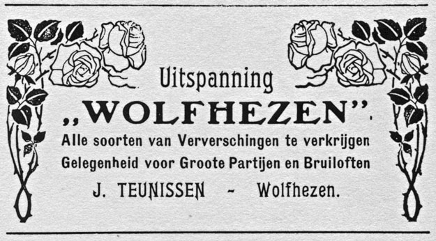 Wolfheze