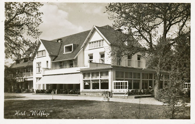 Hotel Wolfheze