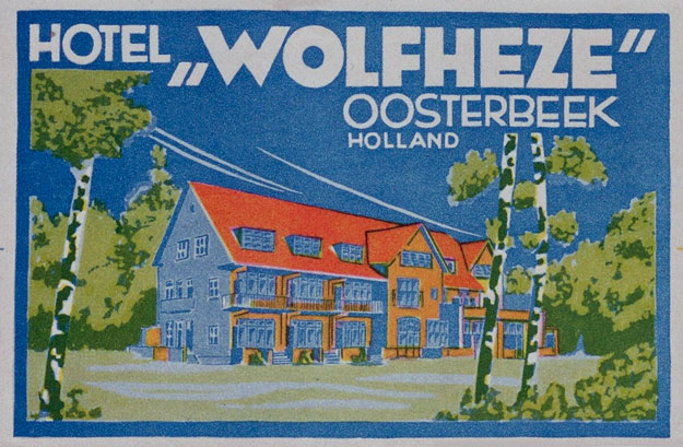 Wolfheze