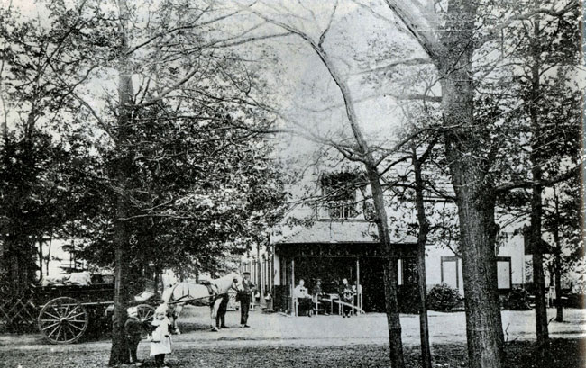 hotel van Dijk, Wolfheze