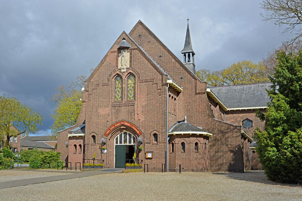 Onze Lieve Vrouw Ten Hemelopneming, Renkum