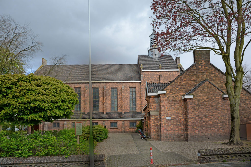 Hervormde kerk Renkum