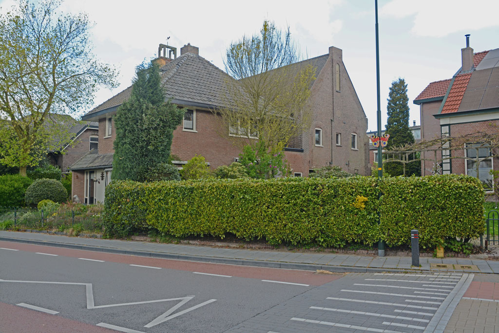 Gereformeerde Kerk, Molenweg 56, Renkum